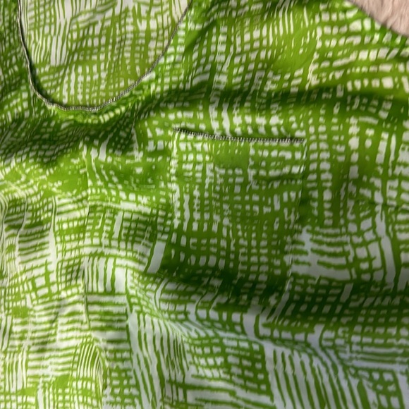 Cato size L sleeveless blouse - Picture 7 of 9